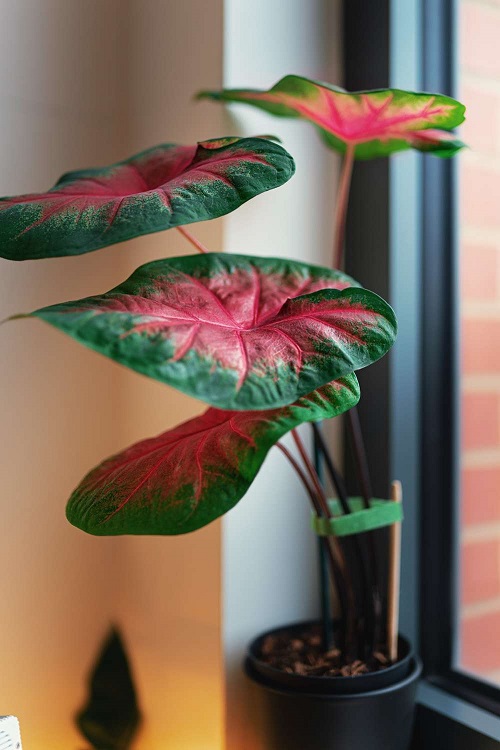 22 Top Red Leaf Indoor Plants You Can Grow 7