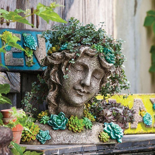23 Unusual Plant Pots That Will Surprise You! 10