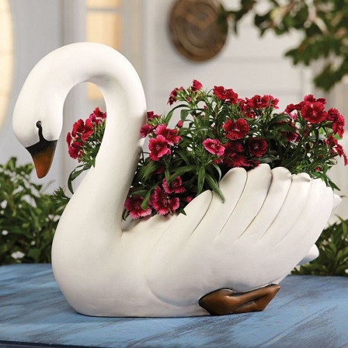 23 Unusual Plant Pots That Will Surprise You! 5