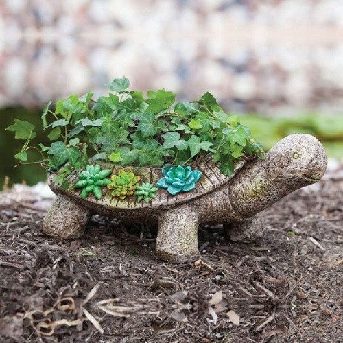 23 Unusual Plant Pots That Will Surprise You! 4
